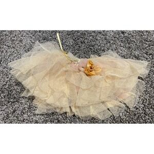American Girl Doll Isabella's Performance Set Skirt Only!